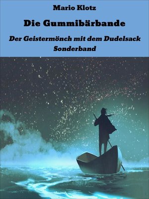 cover image of Die Gummibärbande